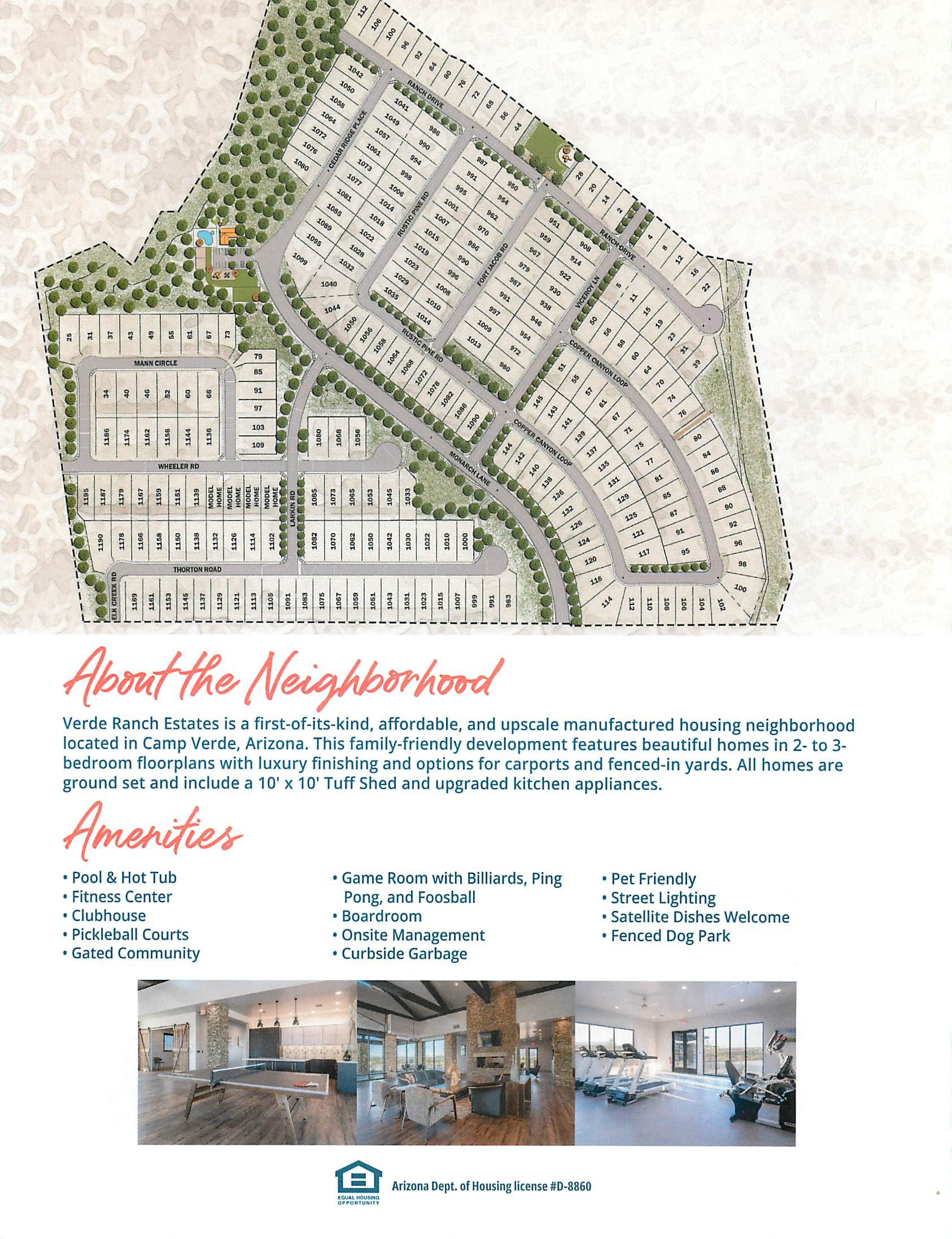 About the Neighborhood