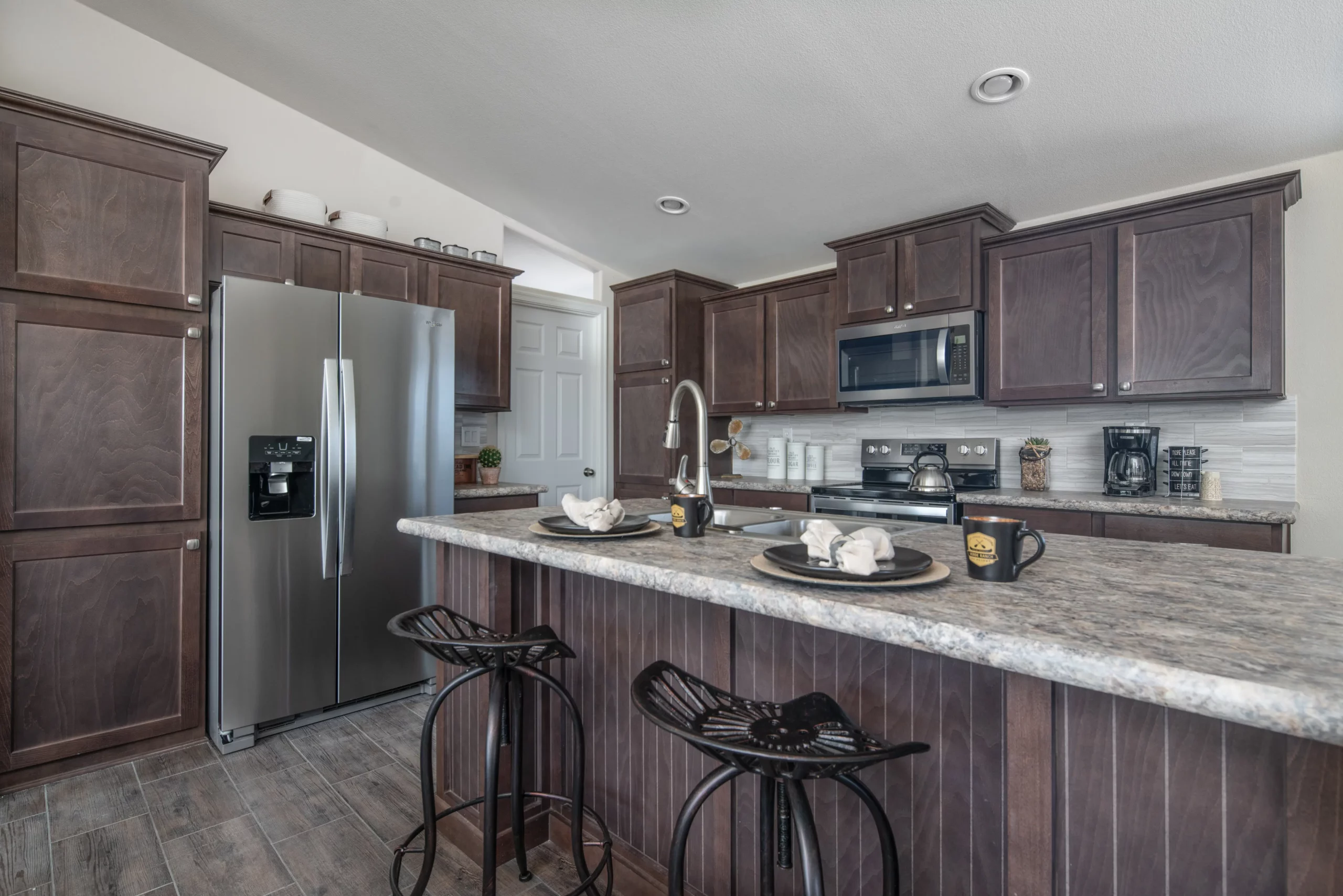 Cavco Kitchen