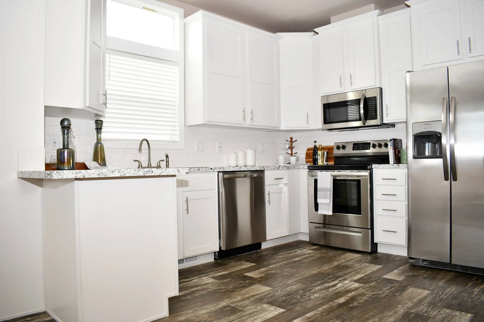 Ranchette Kitchen